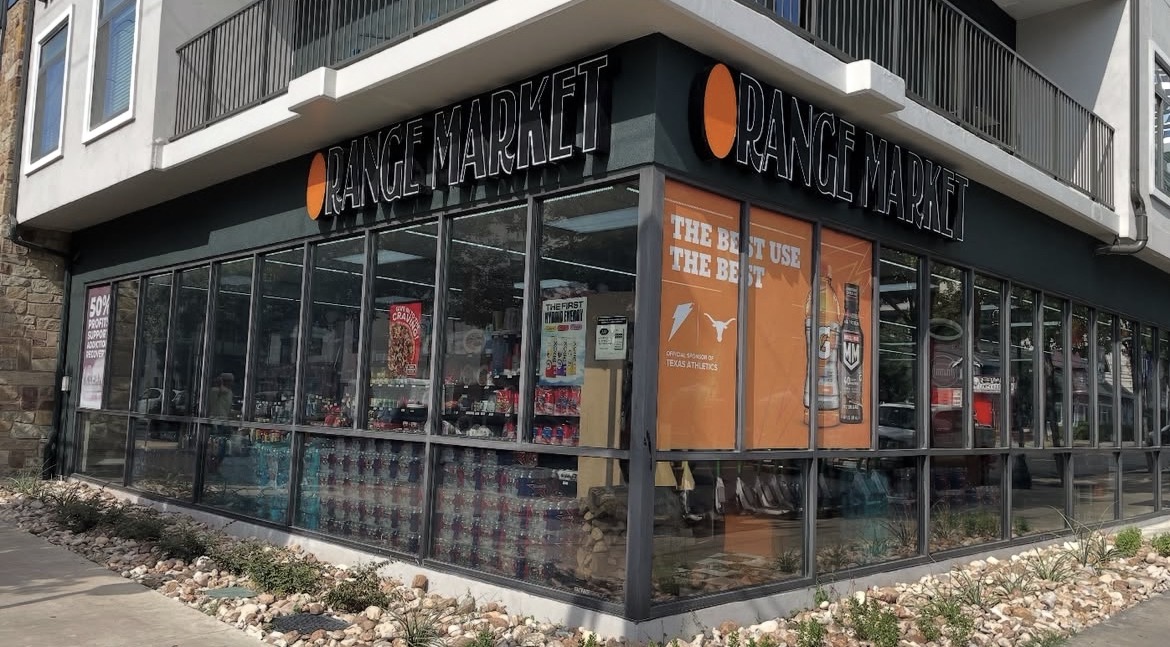 Welcome to Orange Market