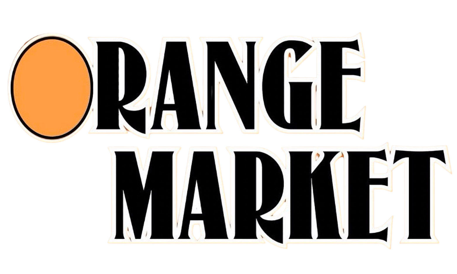 Orange Market Logo